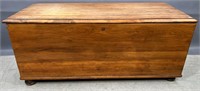 Cedar Lined Hardwood Blanket box