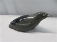SOAPSTONE CARVING (LOON)