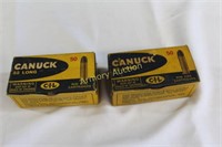 100 CANUCK .32 LONG 80 GRAIN BULLETS