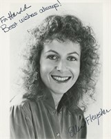 Ellen Fleysher signed photo