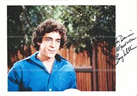 The Brady Bunch Barry Williams signed photo