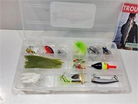 TAILORED TACKLE Trout Fishing Kit