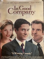 In Good Company 2004 original movie poster