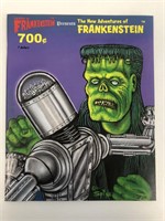 The New Adventures of Frankenstein Tome #2