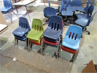 19 Kids Chairs