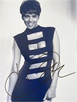 Halle Berry Signed Photo