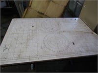 Table with Measurements