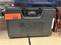 BOND ARMS GUN CASE