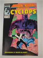 Marvel Cyclops #20 NM 1999