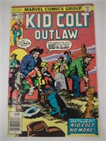 Marvel Kid Colt Outlaw #214 -1976