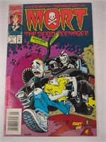 Marvel Mort The Dead Teenager #1 of 4