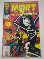 Marvel Mort The Dead Teenager #3 of 4