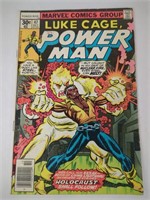 Marvel Luke Cage Power Man #47