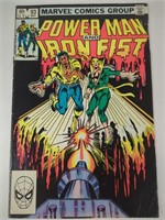 Marvel Power Man Iron Fist #93 - 1983