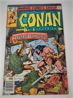 Marvel Conan the Barbarian 99 Key 1st Man-Crabs