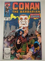 Conan the Barbarian #235 Ron Lim Cover VF