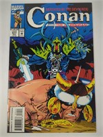 Conan the Barbarian #271 Late Issue Low Print Run