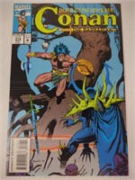 Conan the Barbarian #272 Final Issues Low Print