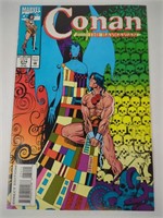 Conan the Barbarian #274 Second Last Issue