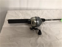 Zebco 202 rod and reel combo