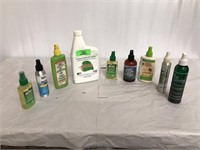 Insect repellent lot