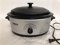 6 quart roaster oven by Nesco