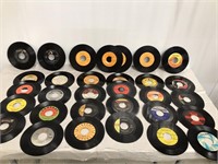 45 RPM record lot
