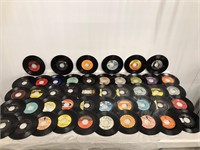 45 RPM record lot