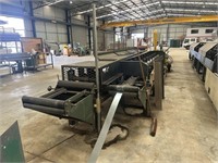 Hayes Twin Lane Roll Forming Line