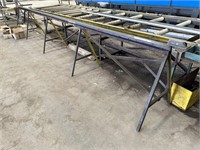 Fabricated Steel Framed Approx 6m Support Stand