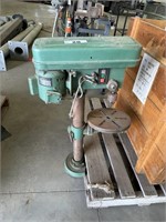 Millers Falls 16 Speed Bench Drill