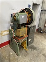 2006 J23-10 100KN Inclinable Power Press