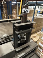 Hydraulic Bench Top Press