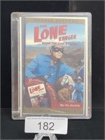 The Lone Ranger DVD - First 3 TV Episodes