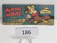 1951 Walt Disney Minnie Mouse Girl Explorer Comic