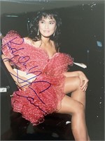 Wayne's World Tia Carrere signed photo