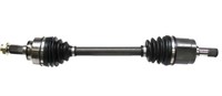Honda Civic - Front, Driver Side Axle