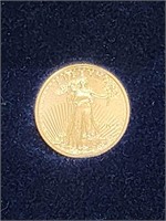 2022 $5 Gold Coin