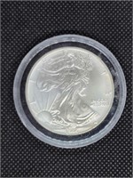 1995 Walking Liberty Silver Dollar