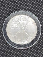 2021 Silver Eagle Dollar