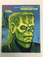 The New Adventures of Frankenstein Tome #1