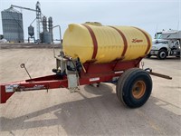 Demco 750 Gallon Tank for Watering