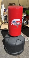 Wave Master Kickboxing Portable Training Bag Unit