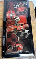 Dale Earnhardt #3 Coca Cola NASCAR Collectible Clo