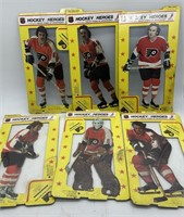Hockey Heroes Stand Up Collectibles