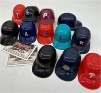 Plastic Baseball Souvenir Helmets