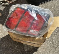 99-04 Ford Mustang Rear Tail Light Covers Set