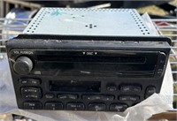 Ford Expedition OEM CD Tape Deck 2L1F-18C868-AB