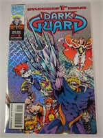 Marvel Dark Guard #1 Foil Cover