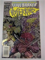 Marvel Clive Barker Hyperkind #1 Foil Cover